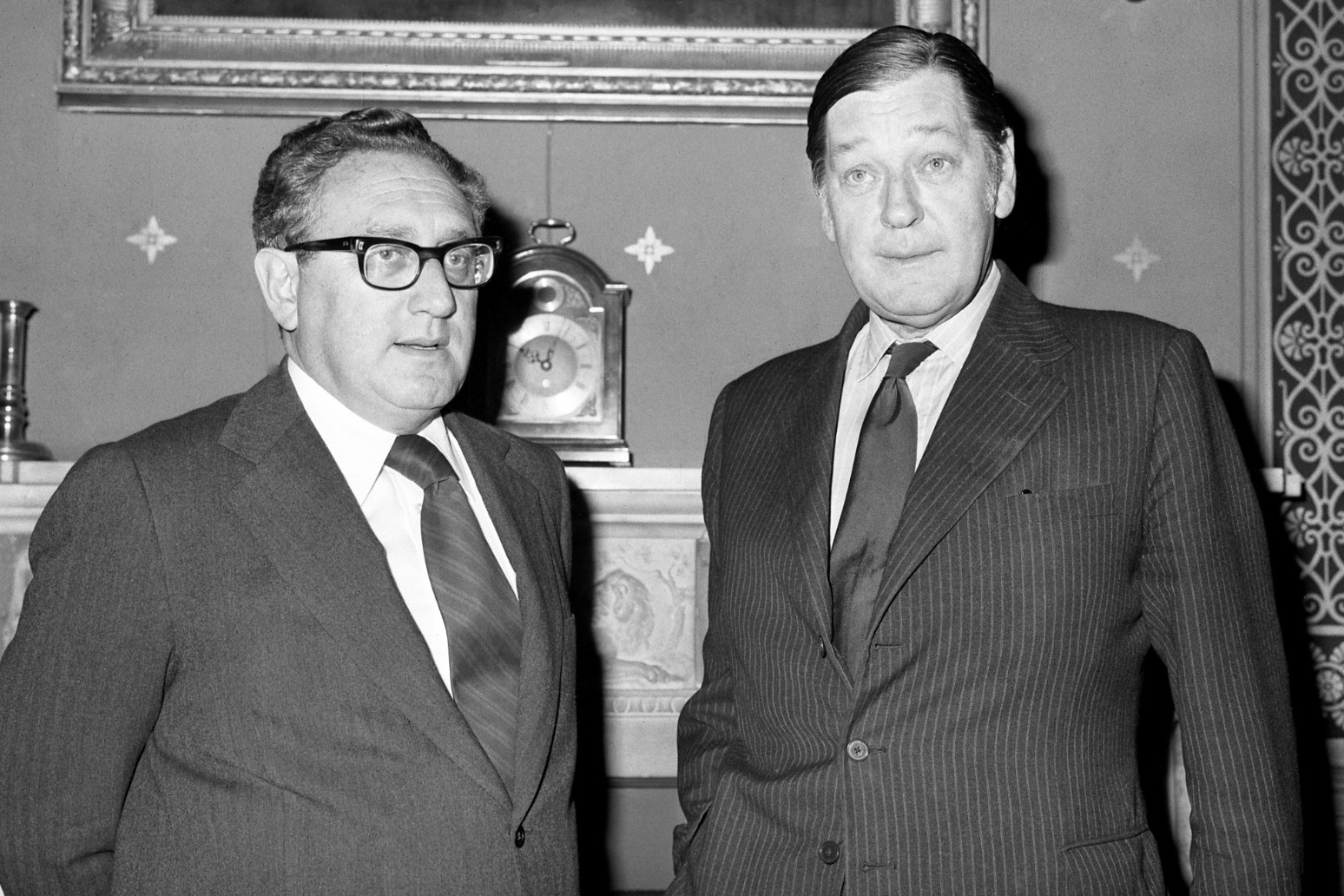 Henry Kissinger hailed as an ‘artist among diplomats’ following death at 100 